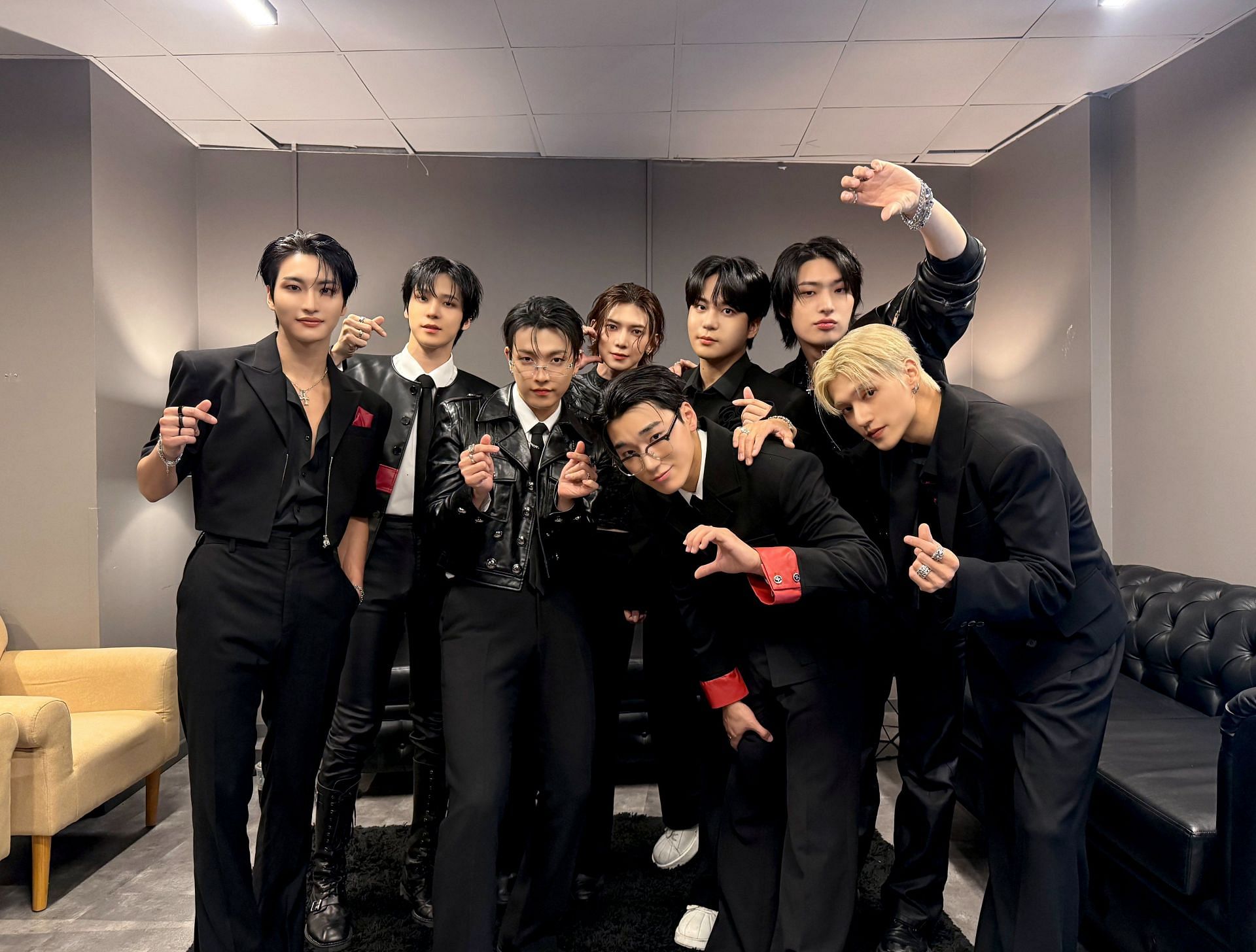 Featuring ATEEZ (Image via X/@ateezofficial)